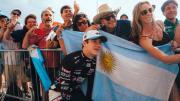 Colapinto palpitó el GP de Brasil: el antecedente en Interlagos y la importancia de los hinchas argentinos