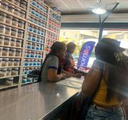 Ventas de pinturas se disparan en el Centro de Maracay