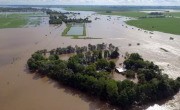 PBA exime del Inmobiliario Rural a campos de 19 ciudades afectadas por las inundaciones