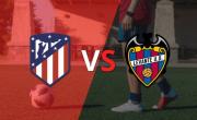 Atlético de Madrid vs Levante: previa, horario y cómo llegan para la fecha 12 de la Liga