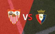 Sevilla vs Osasuna: previa, horario y cómo llegan para la fecha 12 de la Liga