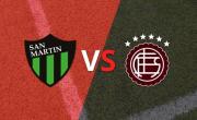 San Martín (SJ) vs Lanús: previa, horario y cómo llegan para la fecha 15 del Clausura