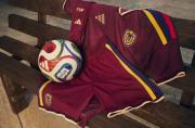 Adidas celebra el espíritu Vinotinto con el nuevo uniforme oficial de la selección de fútbol de Venezuela