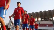 Franja electoral interrumpió transmisión del debut de Chile en el Mundial sub 17