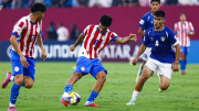 Paraguay cayó ante Uzbekistán en su debut en el Mundial Sub 17