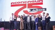 Aconcagua Transportes celebró sus 75 años con un homenaje a la historia y la innovación argentina