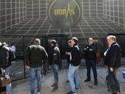 Por mayoría, los congresales votaron a favor de la continuidad del triunvirato en la CGT