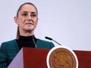 Detuvieron al hombre que acosó a la presidenta de México, Claudia Sheinbaum