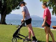 Se fracturó la columna y 14 años después volvió a caminar gracias a la ciencia: solo tiene que pensarlo