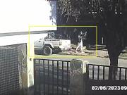 Caso Cecilia Strzyzowski: las sospechosas imágenes en la casa de los Sena el día del crimen