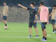 Diego Placente quiere llevar a la Sub 17 a conocer el predio donde concentraron Messi y la Scaloneta en Qatar 2022: Es impresionante estar acá