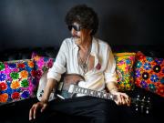 Carca, el rockero que estuvo muerto 5 minutos, volvió a la vida con un trasplante de corazón y ahora regresa a los escenarios