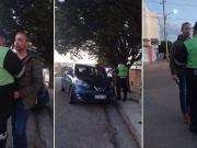 Escándalo en Comodoro Rivadavia: un funcionario judicial se negó a un test de alcoholemia e insultó y amenazó a un agente de tránsito