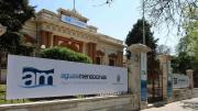 AYSAM pretende una suba del 17,48% en la tarifa de agua potable y cloacas para el 2026