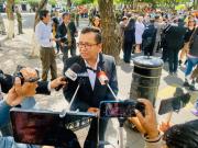 DEFENSOR DEL PUEBLO LLAMA A CONSTRUIR UNA AGENDA DE DERECHOS HUMANOS