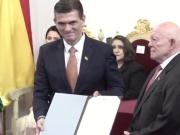 Aquellos que no aportan, aténganse a las consecuencias: Rodrigo Paz llama a la unidad nacional y promete un gobierno firme