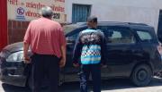 Detectaron en Salta un auto con pedido de secuestro de Buenos Aires