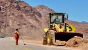 Vialidad refuerza el mantenimiento en la Ruta 68, puerta de entrada a los Valles Calchaquíes