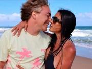 ¡Se consolida el romance! Cristian Castro y Mariela Sánchez le ponen fecha a su unión