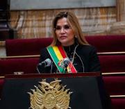 TSJ ordena la liberación inmediata de Jeanine Añez