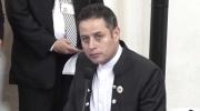 Edmand Lara envía mensaje de reconciliación nacional y promete trabajar para los bolivianos
