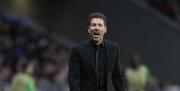 Simeone: Sabíamos que iba a ser un partido difícil