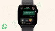 WhatsApp: ¿cómo es la nueva app para Apple Watch?