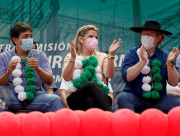 Comité Cívico del Beni respalda anulación de sentencia de Áñez y alista visita a su domicilio