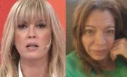 Viviana Canosa, arrepentida de la denuncia contra Lizy Tagliani: los motivos de la suspensión del juicio