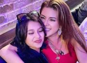 La belleza de Dinorah, hija de Alicia Machado paraliza las redes sociales