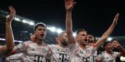 Bayern Múnich se impone al PSG y mantiene su racha perfecta en la Champions League