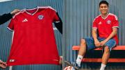 Con el cóndor como protagonista: Adidas presenta nueva equipación de la Selección Chilena para 2026