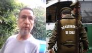 Los detalles del frío llamado a Carabineros hecho por presunto autor del triple homicidio en La Reina
