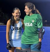 Orgullo tucumano: Lazcano y Bravo, convocadas a Las Leoncitas Sub-19 para una gira en Uruguay