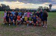 Las “Naranjas” viajan a Junín con ilusión y crecimiento: “Queremos seguir construyendo el rugby femenino”