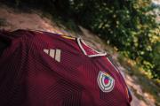 La Vinotinto estrena uniforme: Mira los detalles de su nueva camiseta