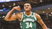 ¡Récord absoluto! Giannis Antetokounmpo supera Kareem Abdul-Jabbar en efectividad