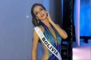 Yessica Hausermann deslumbra en su presentación oficial rumbo al Miss Universo 2025