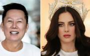 Nawat se disculpa tras polémica con Miss México en Miss Universo 2025