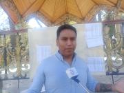 Dirigente del barrio San Marcos destaca la construcción de la ciclovía que une San Marcos y San José en Tarija