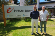Nuevas autoridades en el Instituto Balseiro de Bariloche: Sosa y Kuperman asumen como vicedirectores