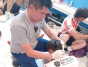 Alianza emitió un comunicado tras los incidentes frente a San Patricio y se desligó de los hechos de violencia