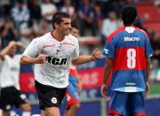 La vigencia del Principito: de romperla ante Tigre en 2010 a enfrentarlo con 40 años