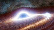 Agujero negro dispara el brillo más potente jamás registrado