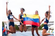 Venezuela lidera el medallero en los Juegos Deportivos Escolares Centroamericanos y del Caribe