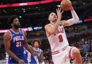 Chicago Bulls consiguió su sexto triunfo en la NBA