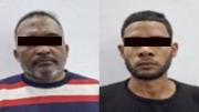 Dos sujetos fueron detenidos por hurto en viviendas de Puerto Cabello
