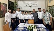 Estudiantes de La Cocotte deleitaron con su prueba gastronómica