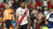 Un histórico de Boca se metió en el presente de River y sorprendió con un mensaje para Borja: “Es insostenible”
