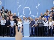 Intendentes cercanos a Kicillof elogiaron el desdoblamiento de las elecciones bonaerenses